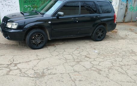 Subaru Forester, 2005 год, 850 000 рублей, 3 фотография