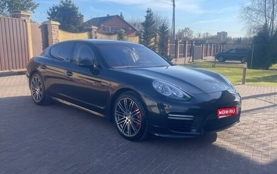 Porsche Panamera II рестайлинг, 2014 год, 5 100 000 рублей, 1 фотография