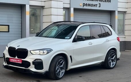 BMW X5, 2021 год, 9 000 000 рублей, 1 фотография