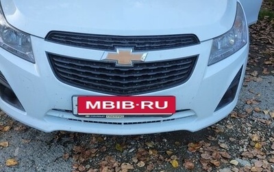 Chevrolet Cruze II, 2013 год, 800 000 рублей, 1 фотография
