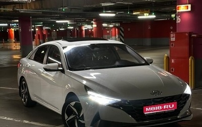 Hyundai Elantra, 2021 год, 1 777 777 рублей, 1 фотография