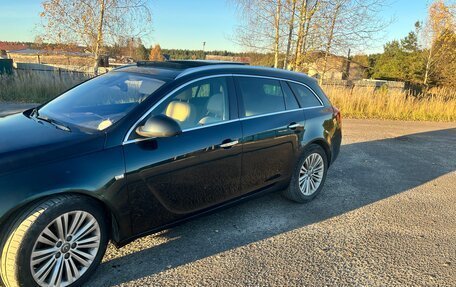 Opel Insignia II рестайлинг, 2014 год, 850 000 рублей, 2 фотография