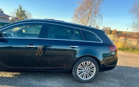 Opel Insignia II рестайлинг, 2014 год, 850 000 рублей, 3 фотография