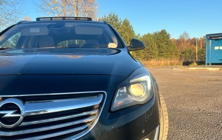 Opel Insignia II рестайлинг, 2014 год, 850 000 рублей, 6 фотография