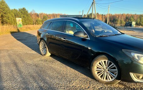 Opel Insignia II рестайлинг, 2014 год, 850 000 рублей, 5 фотография