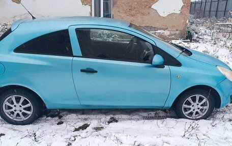 Opel Corsa D рестайлинг _i, 2010 год, 500 000 рублей, 3 фотография