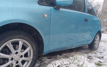 Opel Corsa D рестайлинг _i, 2010 год, 500 000 рублей, 8 фотография