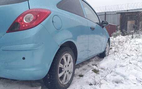 Opel Corsa D рестайлинг _i, 2010 год, 500 000 рублей, 10 фотография