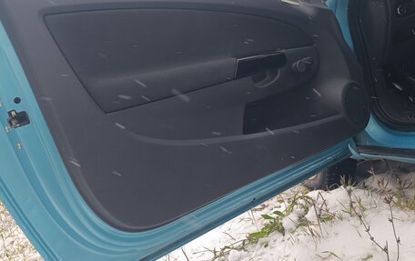 Opel Corsa D рестайлинг _i, 2010 год, 500 000 рублей, 12 фотография