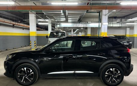 Peugeot 2008 II, 2020 год, 1 650 000 рублей, 2 фотография