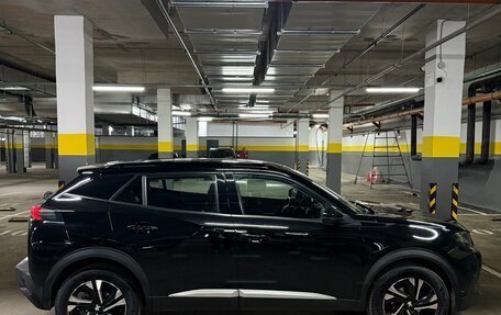 Peugeot 2008 II, 2020 год, 1 650 000 рублей, 4 фотография