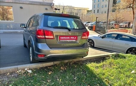 Fiat Freemont, 2013 год, 1 050 000 рублей, 3 фотография
