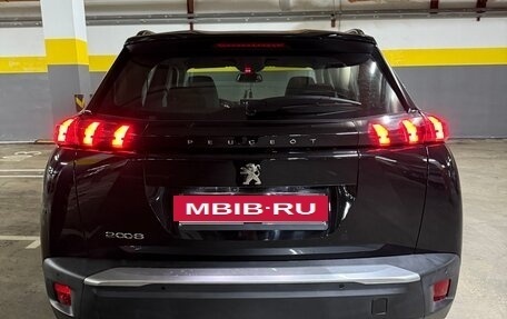 Peugeot 2008 II, 2020 год, 1 650 000 рублей, 3 фотография