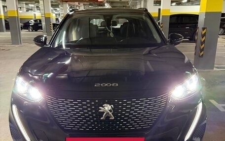 Peugeot 2008 II, 2020 год, 1 650 000 рублей, 5 фотография