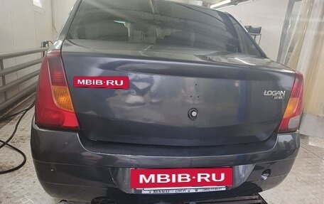 Renault Logan I, 2008 год, 285 000 рублей, 2 фотография
