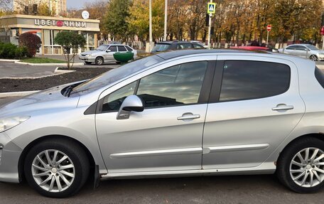 Peugeot 308 II, 2012 год, 550 000 рублей, 2 фотография