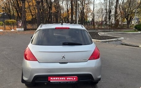 Peugeot 308 II, 2012 год, 550 000 рублей, 3 фотография