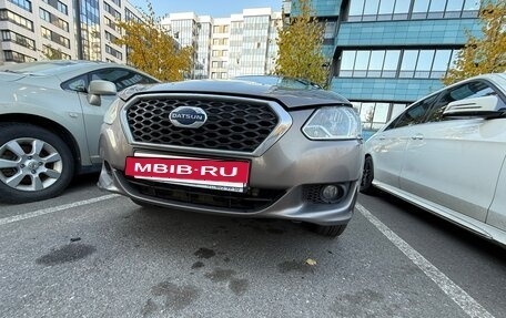 Datsun on-DO I рестайлинг, 2017 год, 530 000 рублей, 2 фотография