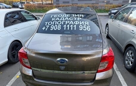 Datsun on-DO I рестайлинг, 2017 год, 530 000 рублей, 8 фотография