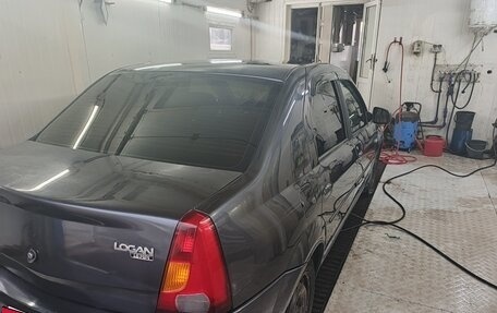 Renault Logan I, 2008 год, 285 000 рублей, 4 фотография
