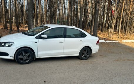 Volkswagen Polo VI (EU Market), 2013 год, 490 000 рублей, 5 фотография
