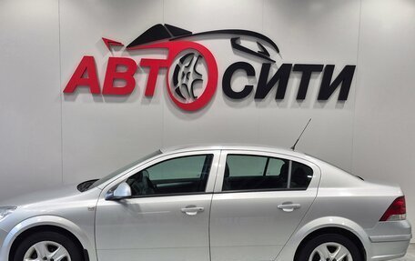 Opel Astra H, 2012 год, 653 000 рублей, 4 фотография