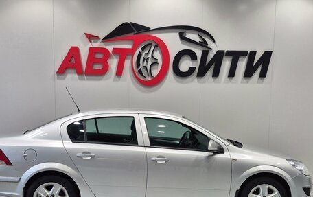 Opel Astra H, 2012 год, 653 000 рублей, 8 фотография
