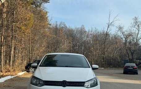 Volkswagen Polo VI (EU Market), 2013 год, 490 000 рублей, 3 фотография