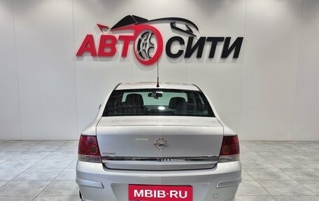 Opel Astra H, 2012 год, 653 000 рублей, 6 фотография
