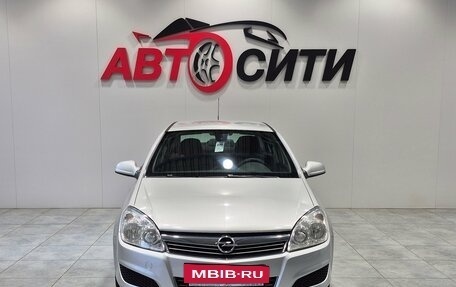 Opel Astra H, 2012 год, 653 000 рублей, 2 фотография