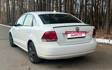 Volkswagen Polo VI (EU Market), 2013 год, 490 000 рублей, 4 фотография