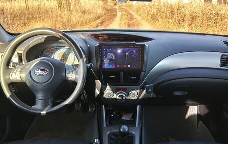 Subaru Forester, 2008 год, 750 000 рублей, 4 фотография