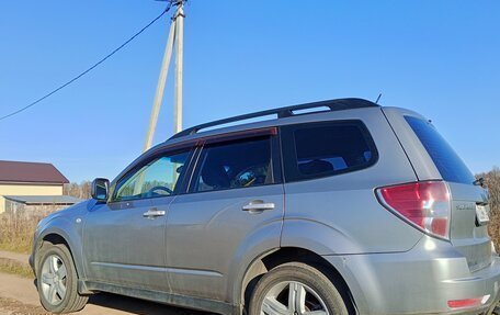 Subaru Forester, 2008 год, 750 000 рублей, 3 фотография