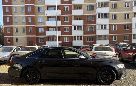 Audi A6, 2016 год, 2 350 000 рублей, 4 фотография