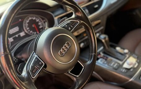 Audi A6, 2016 год, 2 350 000 рублей, 8 фотография