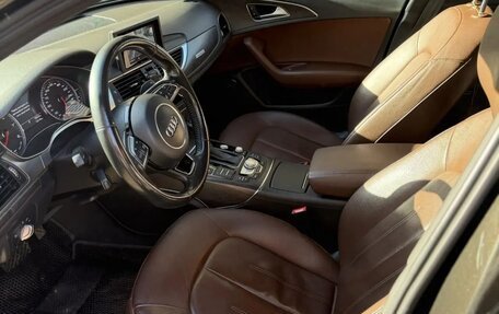 Audi A6, 2016 год, 2 350 000 рублей, 7 фотография