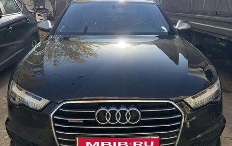 Audi A6, 2016 год, 2 350 000 рублей, 2 фотография