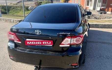 Toyota Corolla, 2010 год, 1 150 000 рублей, 3 фотография