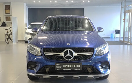Mercedes-Benz GLC Coupe, 2018 год, 3 430 000 рублей, 6 фотография