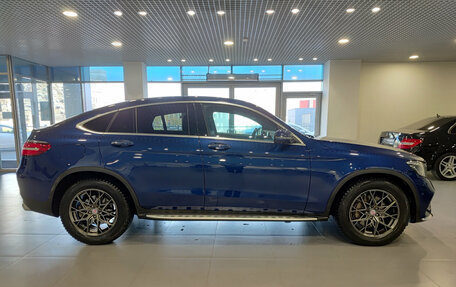 Mercedes-Benz GLC Coupe, 2018 год, 3 430 000 рублей, 8 фотография