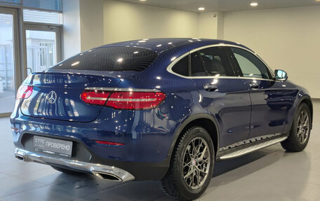 Mercedes-Benz GLC Coupe, 2018 год, 3 430 000 рублей, 9 фотография