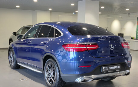 Mercedes-Benz GLC Coupe, 2018 год, 3 430 000 рублей, 11 фотография