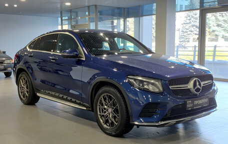 Mercedes-Benz GLC Coupe, 2018 год, 3 430 000 рублей, 7 фотография