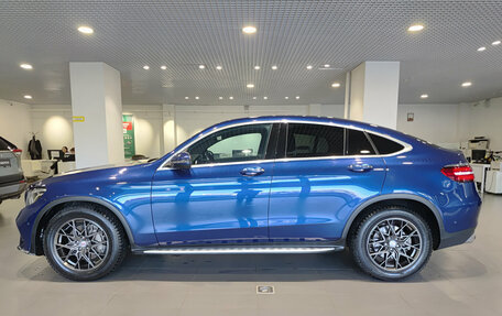 Mercedes-Benz GLC Coupe, 2018 год, 3 430 000 рублей, 12 фотография