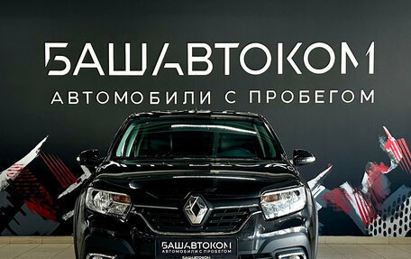 Renault Logan II, 2019 год, 1 250 000 рублей, 2 фотография