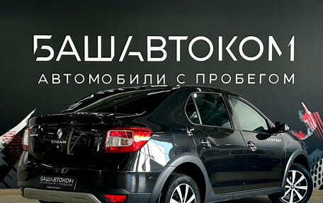 Renault Logan II, 2019 год, 1 250 000 рублей, 4 фотография