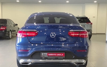 Mercedes-Benz GLC Coupe, 2018 год, 3 430 000 рублей, 10 фотография