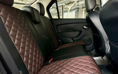 Renault Logan II, 2019 год, 1 250 000 рублей, 8 фотография