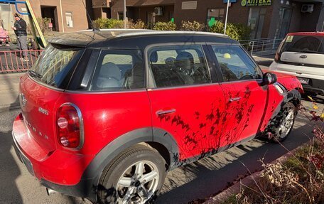 MINI Countryman I (R60), 2011 год, 650 000 рублей, 3 фотография