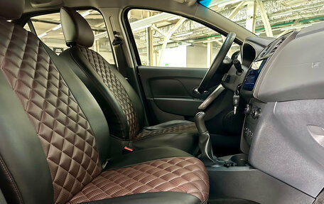 Renault Logan II, 2019 год, 1 250 000 рублей, 9 фотография